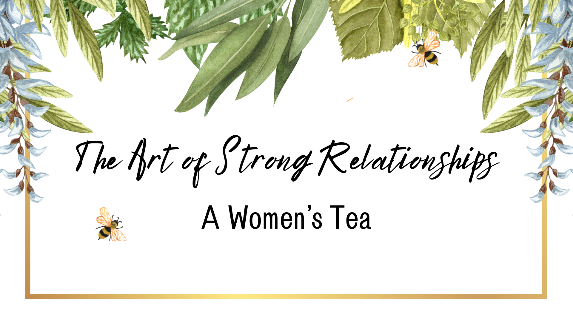 The Art of Strong Relationships episode artwork