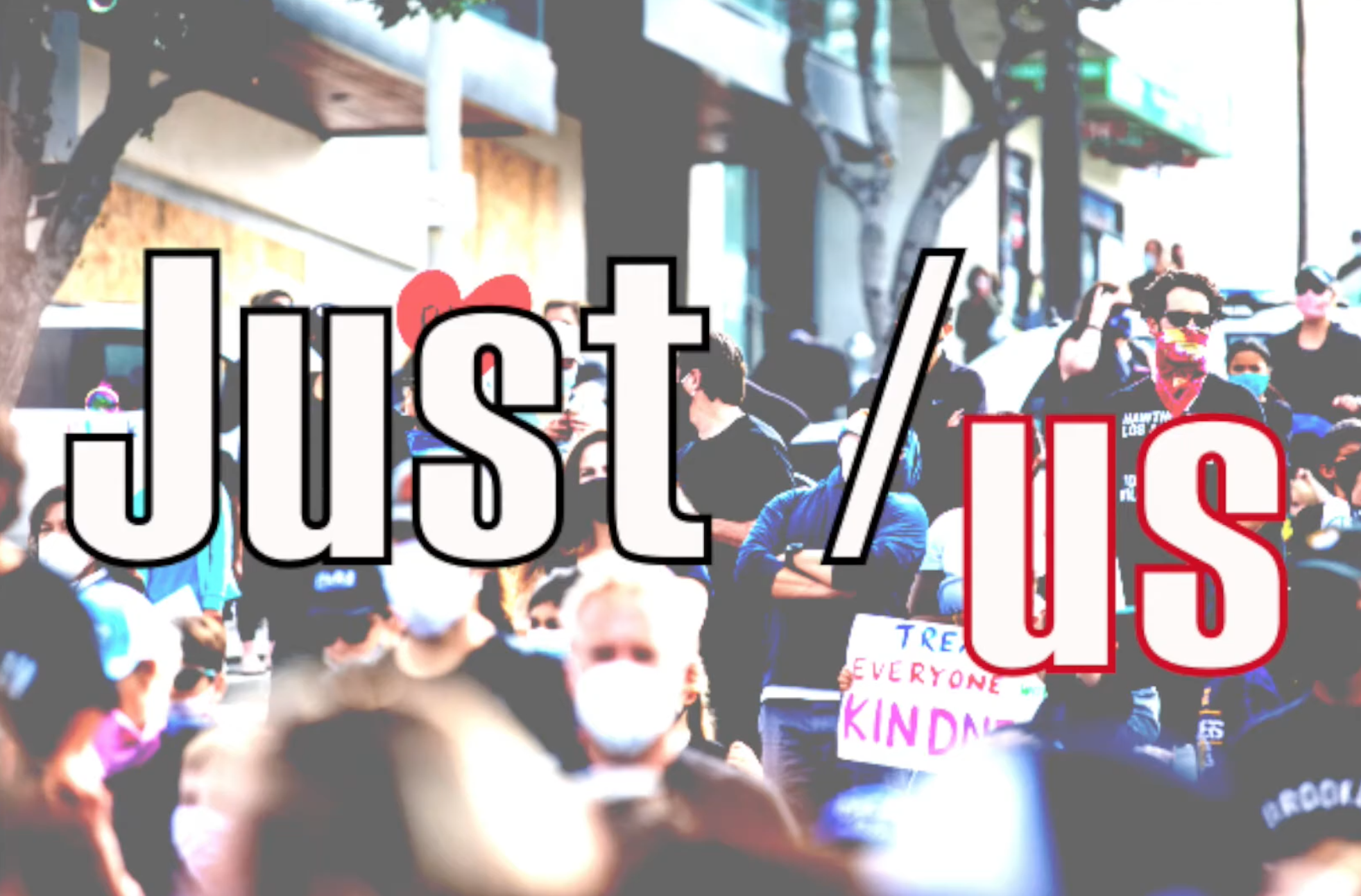 Just Us episode artwork
