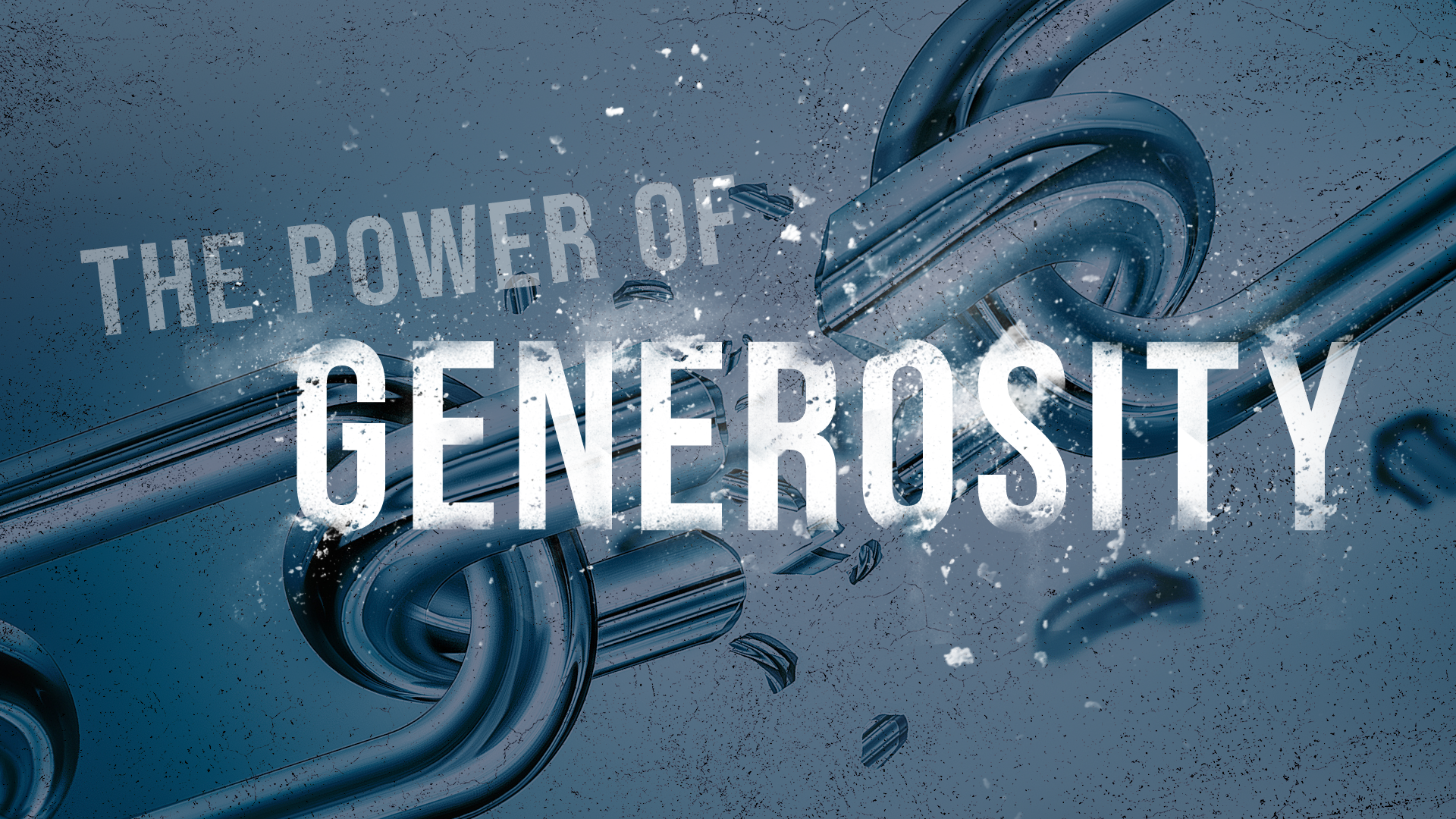 Biblical Motivations of Generosity (Matthew 25:14-30; Acts 2) episode artwork